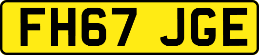 FH67JGE