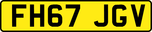 FH67JGV