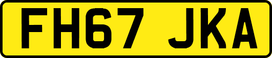 FH67JKA