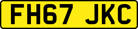 FH67JKC