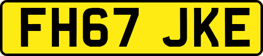 FH67JKE