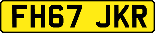 FH67JKR