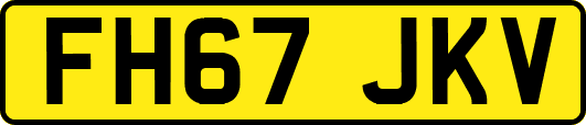 FH67JKV
