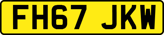 FH67JKW