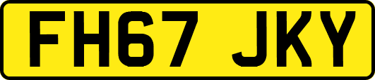 FH67JKY