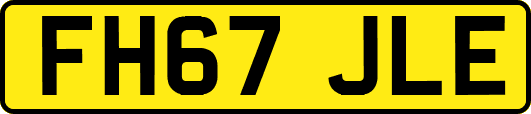 FH67JLE