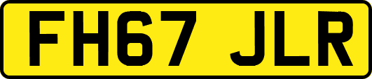 FH67JLR
