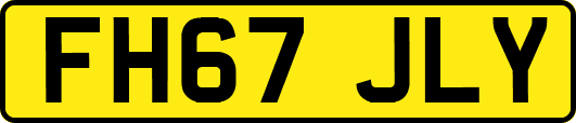 FH67JLY