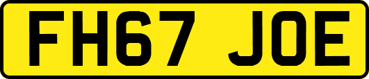 FH67JOE
