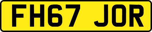 FH67JOR