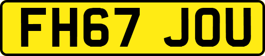 FH67JOU