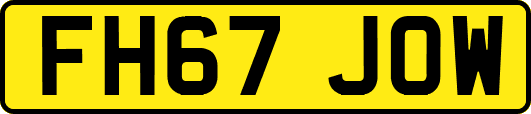 FH67JOW