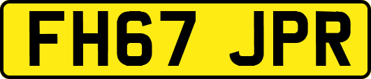 FH67JPR
