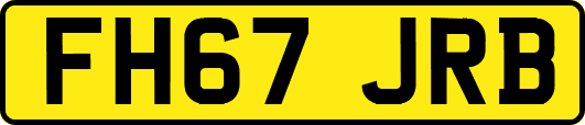 FH67JRB