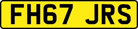 FH67JRS