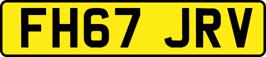 FH67JRV