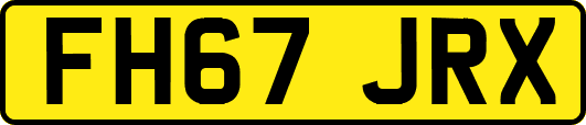 FH67JRX