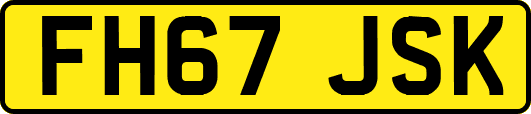 FH67JSK