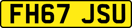 FH67JSU