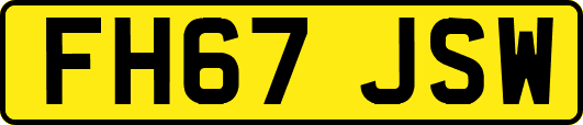 FH67JSW