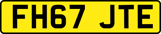 FH67JTE
