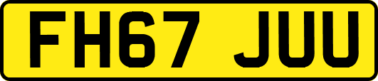 FH67JUU