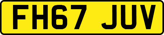FH67JUV