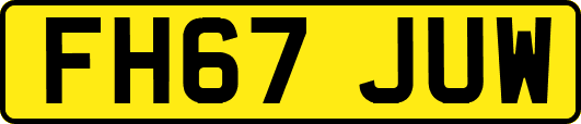 FH67JUW