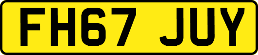 FH67JUY