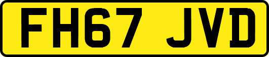 FH67JVD