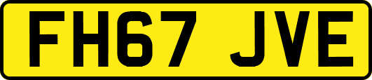 FH67JVE