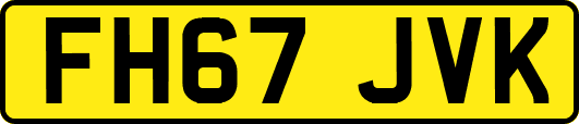 FH67JVK