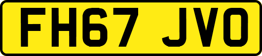 FH67JVO