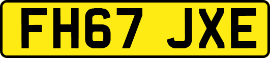FH67JXE