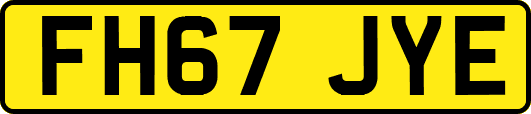 FH67JYE