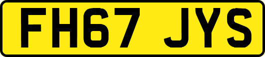 FH67JYS