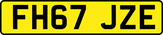 FH67JZE