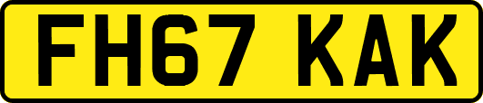 FH67KAK