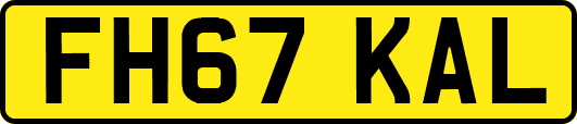 FH67KAL
