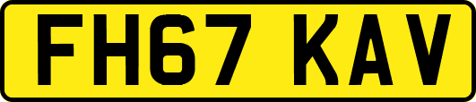 FH67KAV