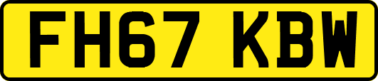 FH67KBW