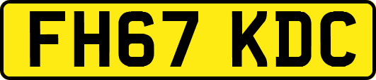 FH67KDC