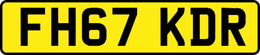FH67KDR