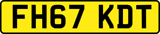 FH67KDT