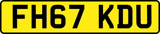 FH67KDU
