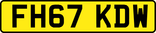 FH67KDW