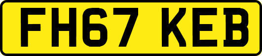 FH67KEB