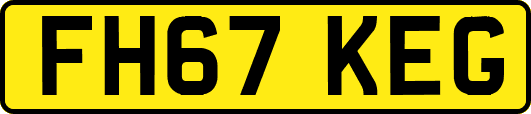 FH67KEG