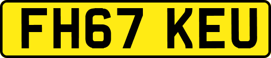FH67KEU