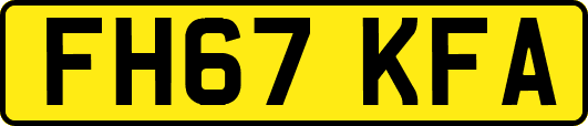 FH67KFA